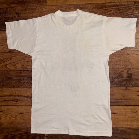 Ty Murray • All-Around Cowboy World Champion • 1998 • Signed • White • Shirt - Picture 9 of 10